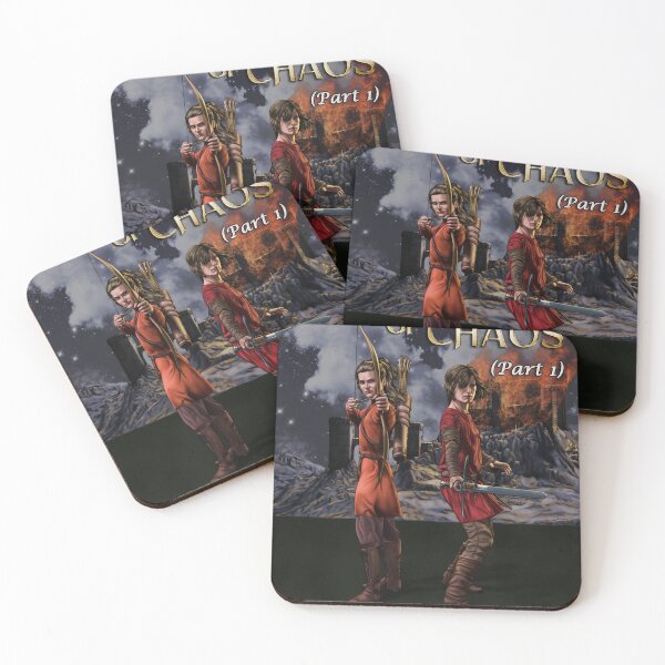 Item preview, Brothers of Chaos Part 1 designed and sold by Samthenet.