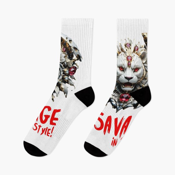 Item preview, Savage designed and sold by OleOleStore.
