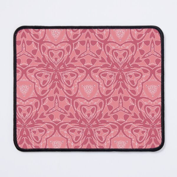Item preview, Abstract element, kaleidoscope, Pink version designed and sold by Alex Blud.