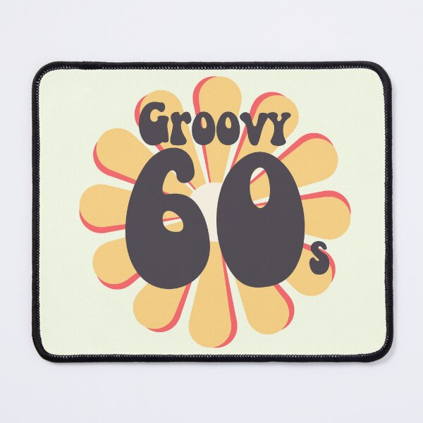 Item preview, Groovy Sixties Flower Power 60s designed and sold by artdesignbysam.