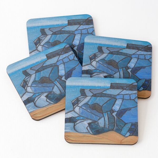 Item preview, Shelly Beach designed and sold by helenpageart.