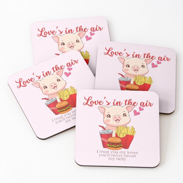 Item preview, Love's in the air designed and sold by Peerless-Prime.