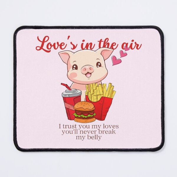 Item preview, Love's in the air designed and sold by Peerless-Prime.