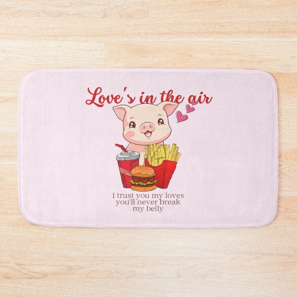 Item preview, Love's in the air designed and sold by Peerless-Prime.
