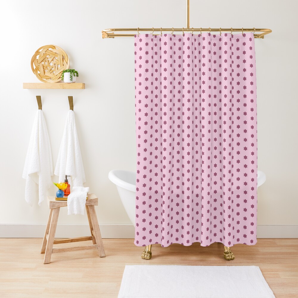 Item preview, Shower Curtain designed and sold by prandski.