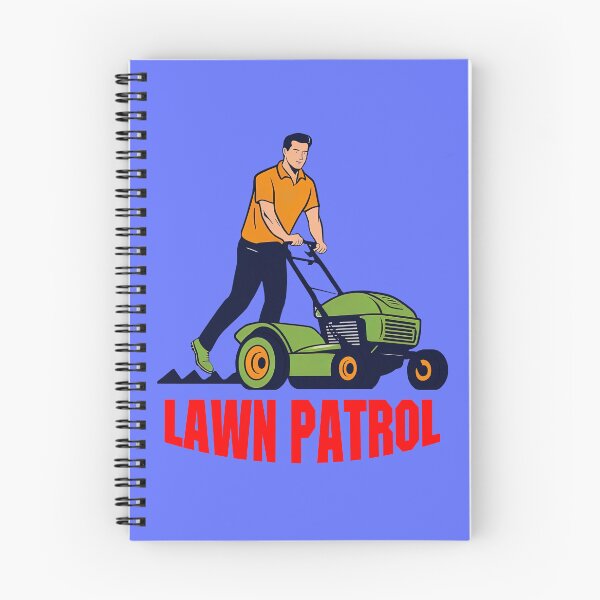 Item preview, Lawn Patrol 2 designed and sold by DigitalandPhoto.