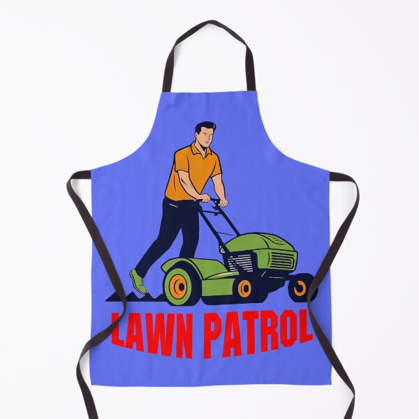 Item preview, Lawn Patrol 2 designed and sold by DigitalandPhoto.
