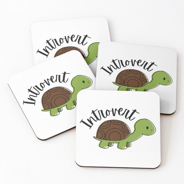 Item preview, Introvert (Turtle) designed and sold by tmachtan.