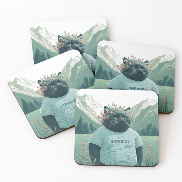 Item preview, CATSOMMAR #6 designed and sold by Red-Box18.
