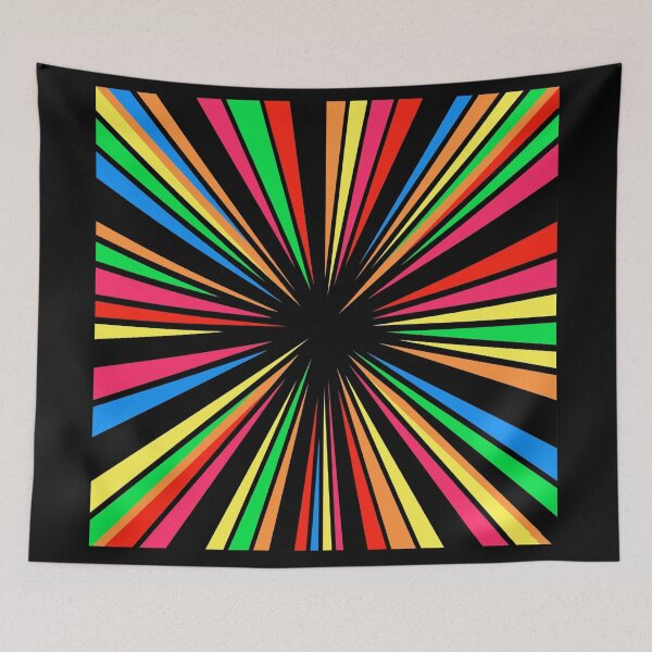 Item preview, Color warp designed and sold by NostalgicSpirit.