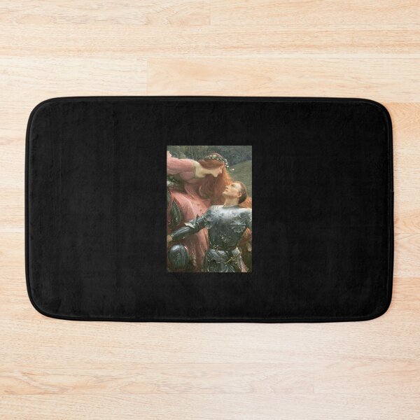 Item preview, 150 La Belle Dame Sans Merci - Frank Bernard Dicksee (Cropped)	 designed and sold by cbieecxdeue16.