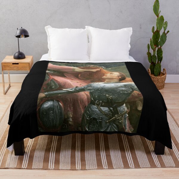 Item preview, 150 La Belle Dame Sans Merci - Frank Bernard Dicksee (Cropped)	 designed and sold by cbieecxdeue16.