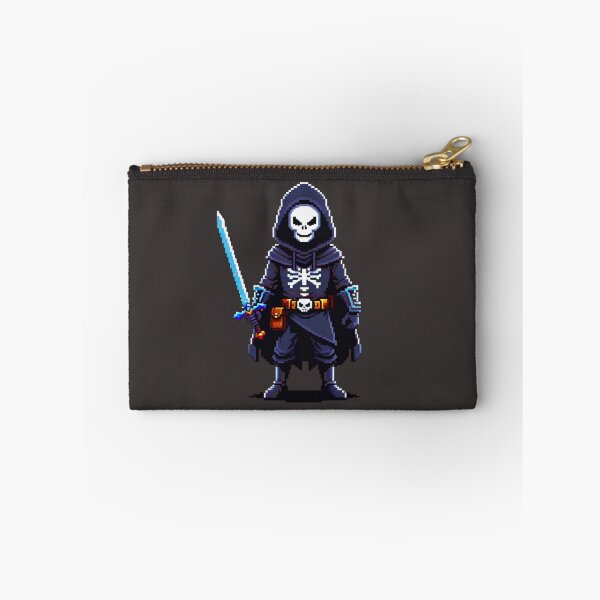 Item preview, Felix Shadow: Rogue Thief with Hood, Daggers, and a Mischievous Grin designed and sold by Ronny-Owiso.