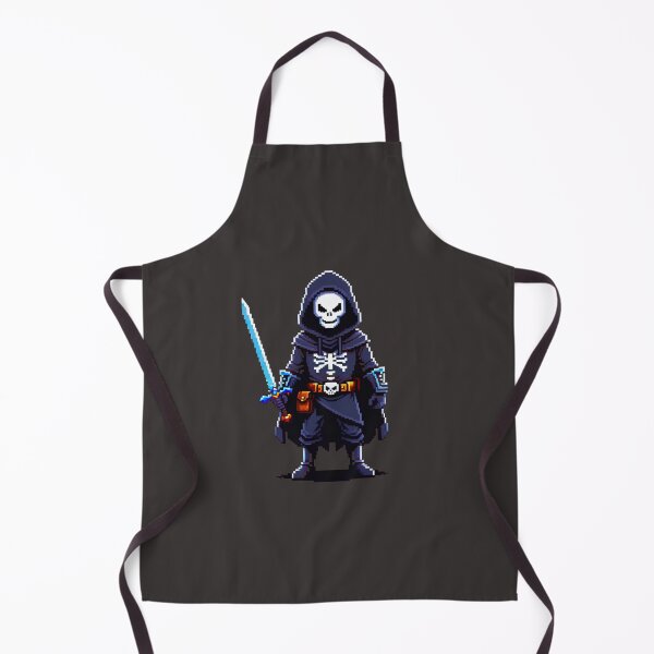 Item preview, Felix Shadow: Rogue Thief with Hood, Daggers, and a Mischievous Grin designed and sold by Ronny-Owiso.