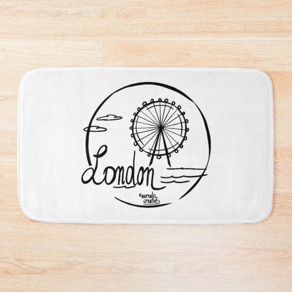 Item preview, London Eye in London - England designed and sold by Aurealis Creatief.