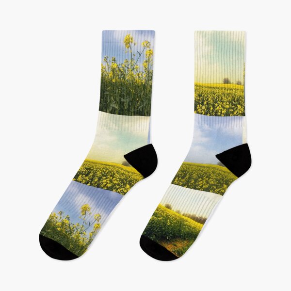 Item preview, Yellow Fields Of Summer designed and sold by Jessie Williams.