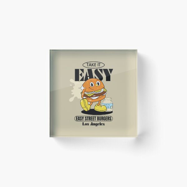 Item preview, Easy burger designed and sold by Peerless-Prime.