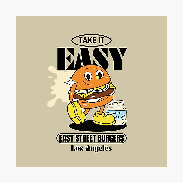 Item preview, Easy burger designed and sold by Peerless-Prime.