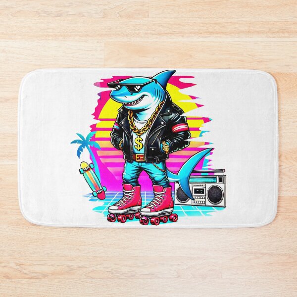 Item preview, 90s shark designed and sold by IrenShop.