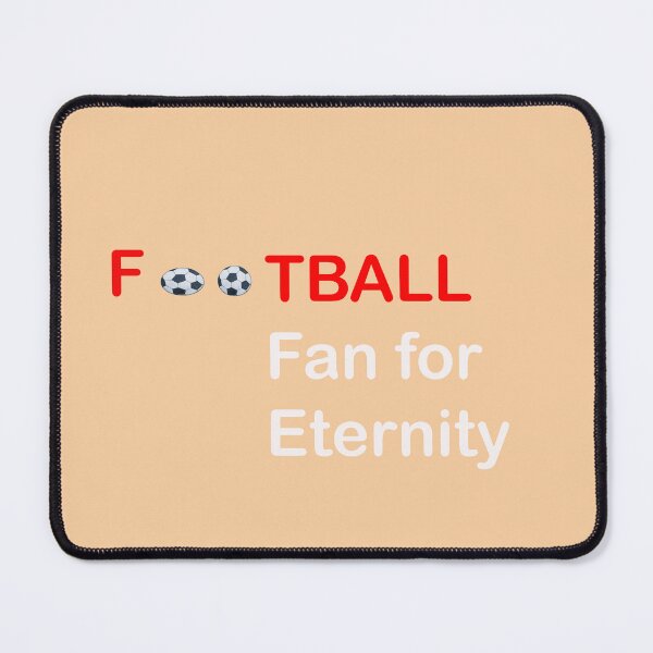 Item preview, Perpetual Football Fan designed and sold by annenambiro.