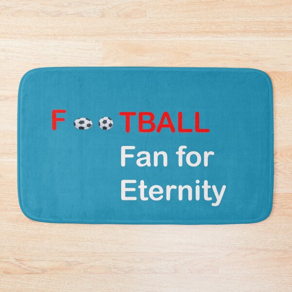 Item preview, Perpetual Football Fan designed and sold by annenambiro.