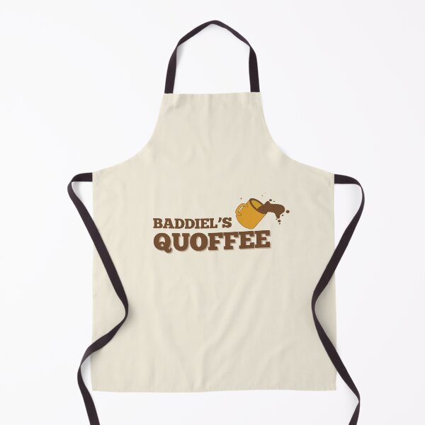 Item preview, Quoffee | David Baddiel on Taskmaster UK designed and sold by Hell0Potato.