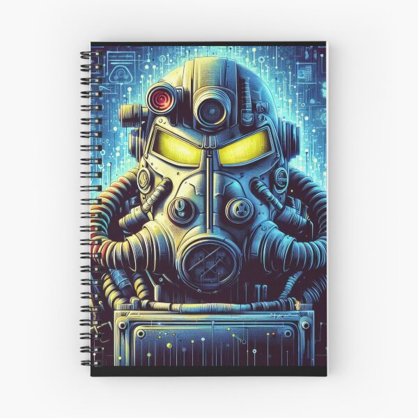Item preview, Tech Power Armor  designed and sold by AnimeArtStudio.