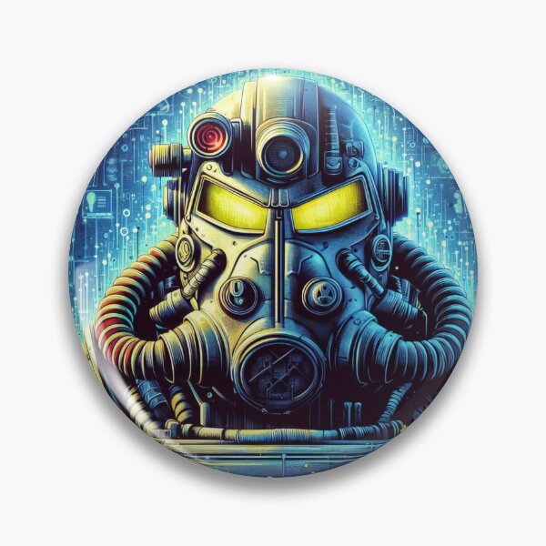 Item preview, Tech Power Armor  designed and sold by AnimeArtStudio.