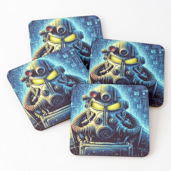 Item preview, Tech Power Armor  designed and sold by AnimeArtStudio.