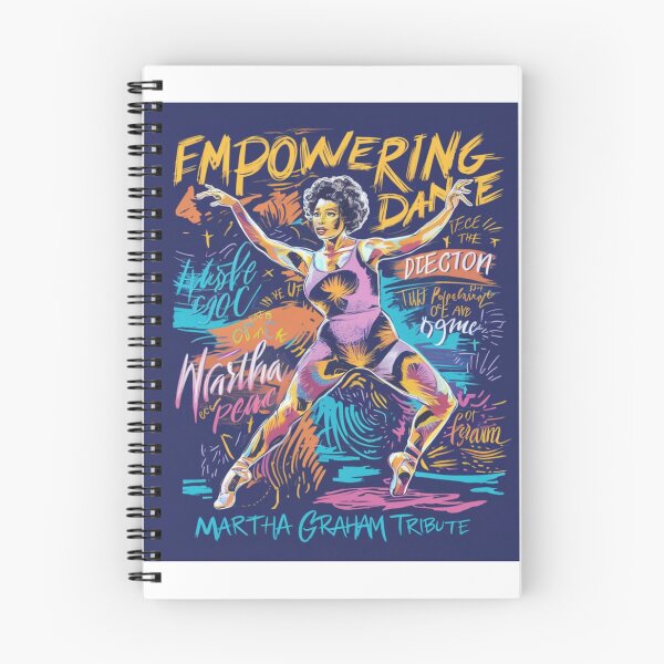 Item preview, Empowering Dance: Martha Graham Tribute designed and sold by Colorful-Garden.