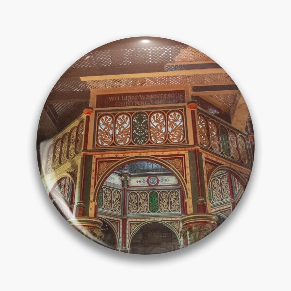 Item preview, Cathedral of Steam  designed and sold by hawkie.