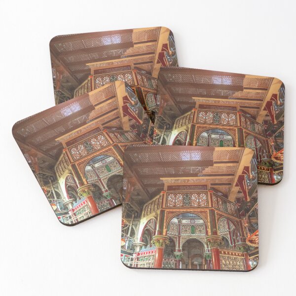 Item preview, Cathedral of Steam  designed and sold by hawkie.