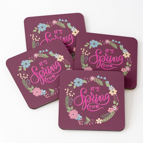 Item preview, It's Spring Time Cute Art designed and sold by Modern-Tropical.
