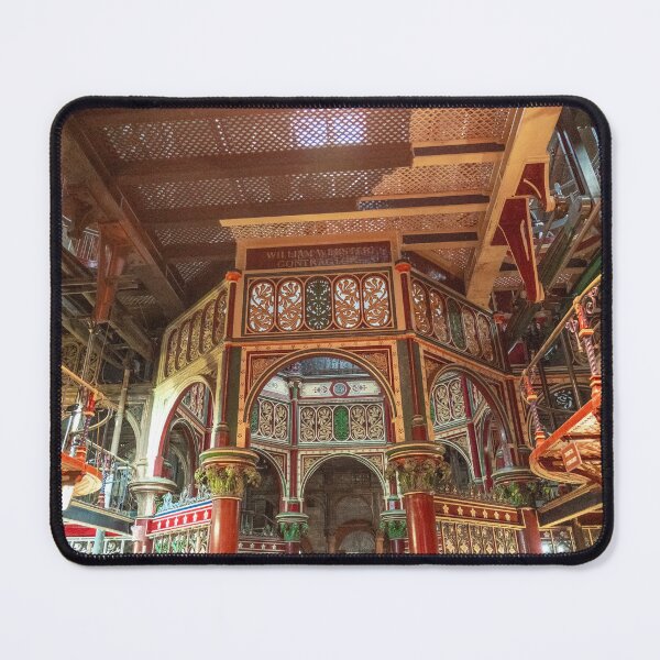 Item preview, Cathedral of Steam designed and sold by hawkie.