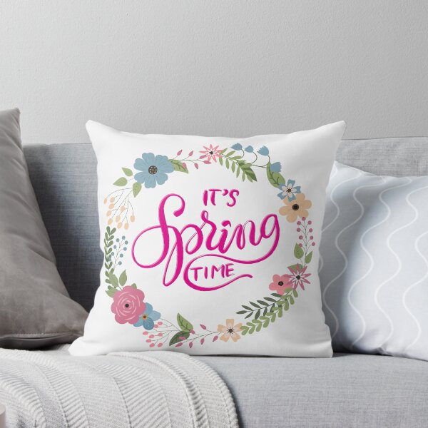 Item preview, It's Spring Time Cute Art designed and sold by Modern-Tropical.