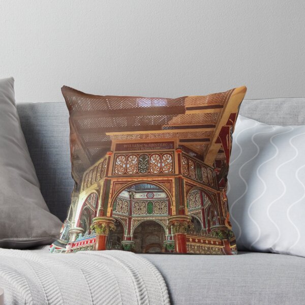 Item preview, Cathedral of Steam  designed and sold by hawkie.