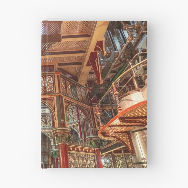 Item preview, Cathedral of Steam  designed and sold by hawkie.