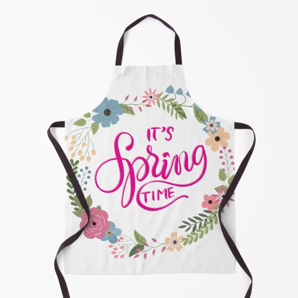 Item preview, It's Spring Time Cute Art designed and sold by Modern-Tropical.