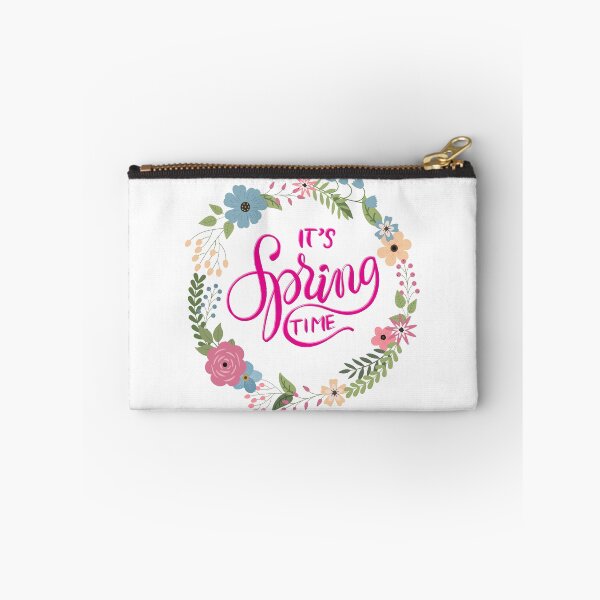 Item preview, It's Spring Time Cute Art designed and sold by Modern-Tropical.