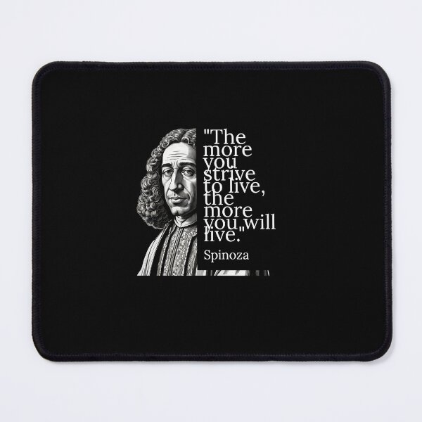 Item preview, Spinoza Quotes designed and sold by OzzFrequency.