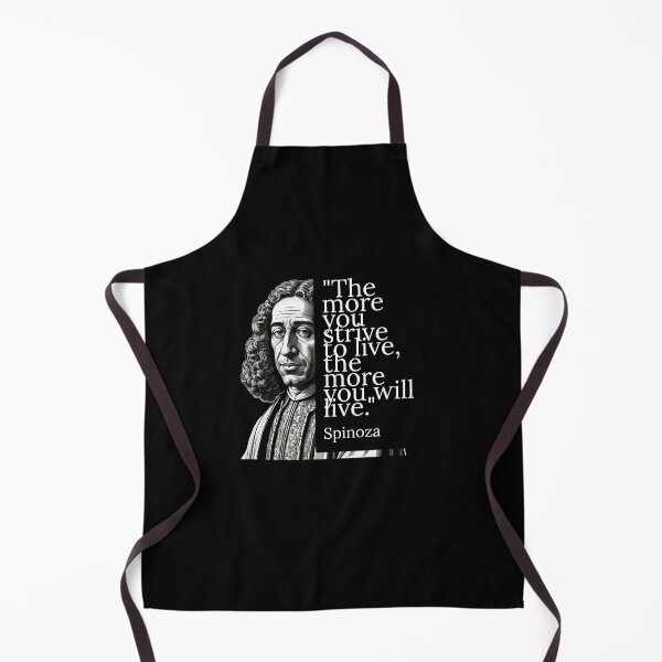 Item preview, Spinoza Quotes designed and sold by OzzFrequency.