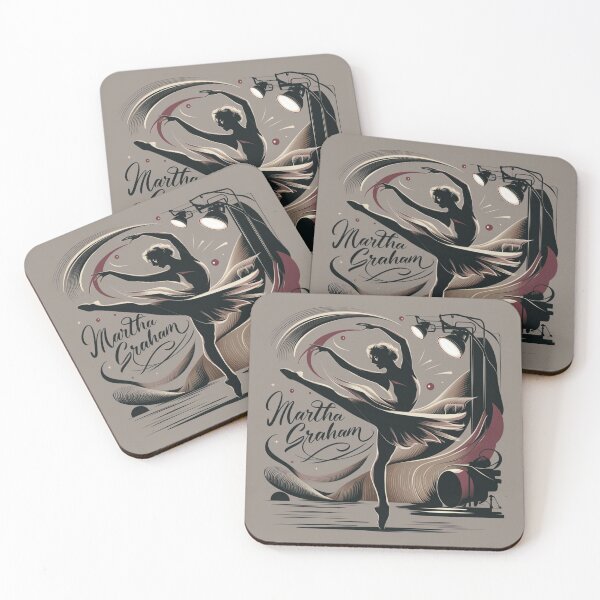 Item preview, Empowering Dance: Martha Graham Tribute designed and sold by Colorful-Garden.