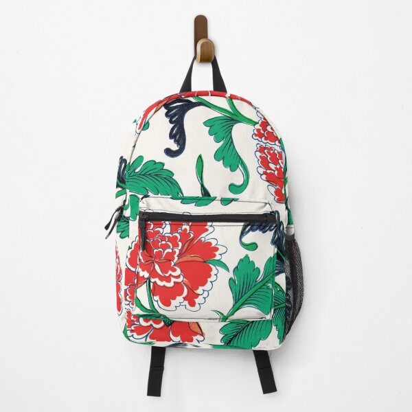 Item preview, Red floral pattern, Examples of Chinese Ornament designed and sold by capotees.