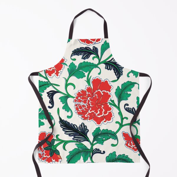 Item preview, Red floral pattern, Examples of Chinese Ornament designed and sold by capotees.