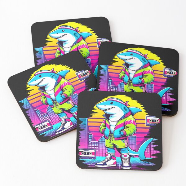 Item preview,  90s shark designed and sold by IrenShop.