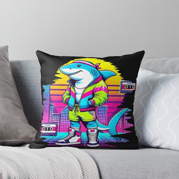Item preview,  90s shark designed and sold by IrenShop.