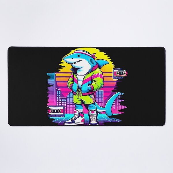 Item preview,  90s shark designed and sold by IrenShop.