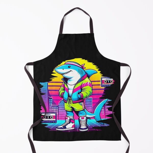 Item preview, 90s shark designed and sold by IrenShop.