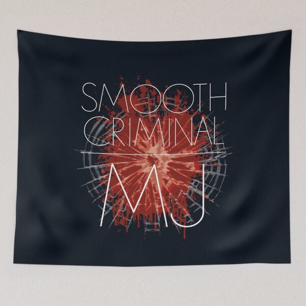 Item preview, Smooth Criminal (bullet hole) designed and sold by SWG Mixes & Merchandise.