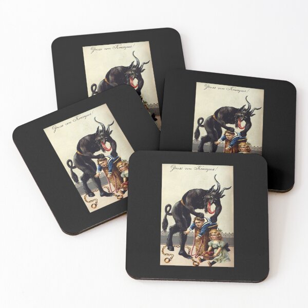 Item preview, 161 Krampus Greetings	 designed and sold by cbieecxdeue16.